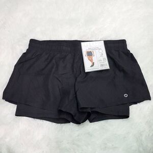 New RBX compression running shorts size small